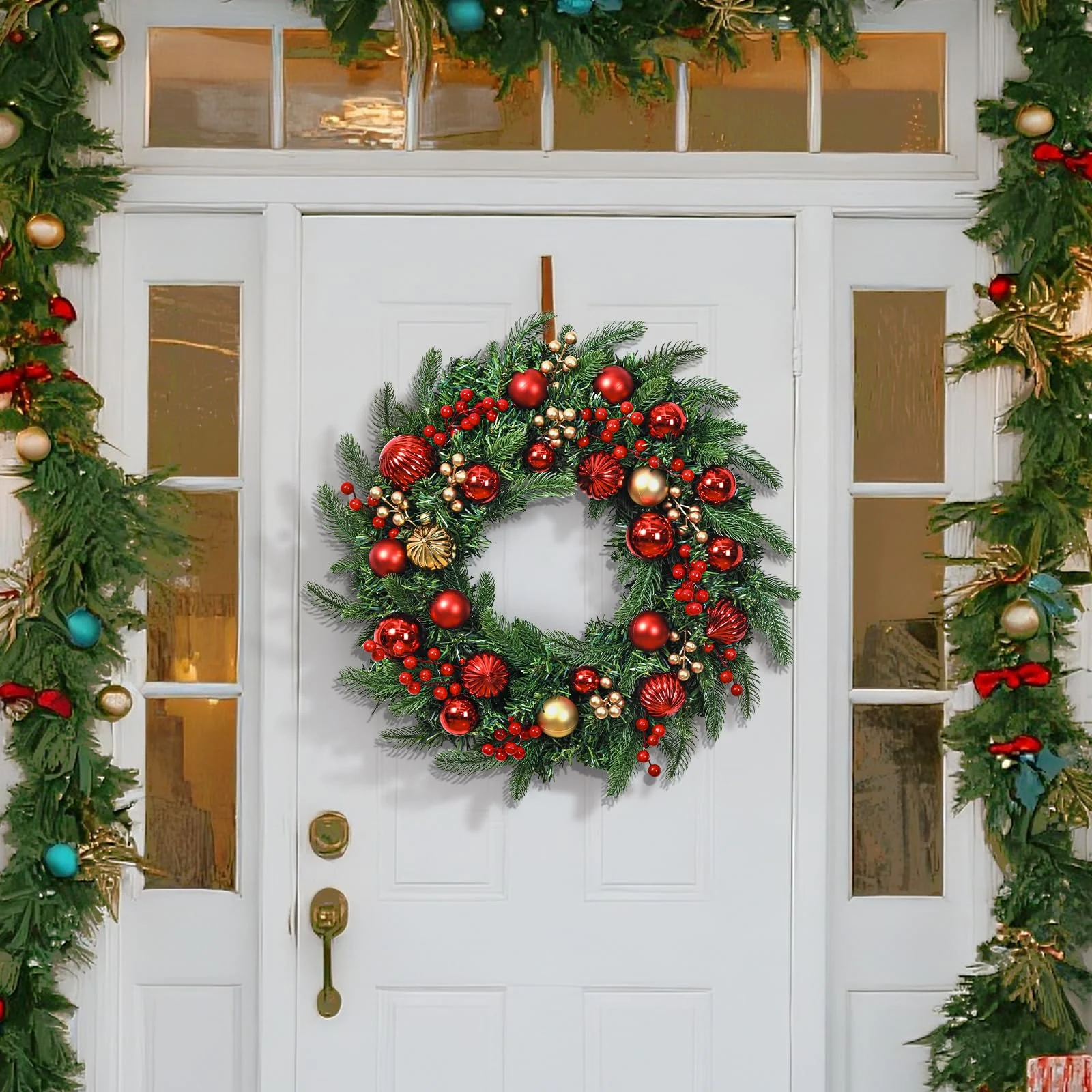 Christmas Wreaths